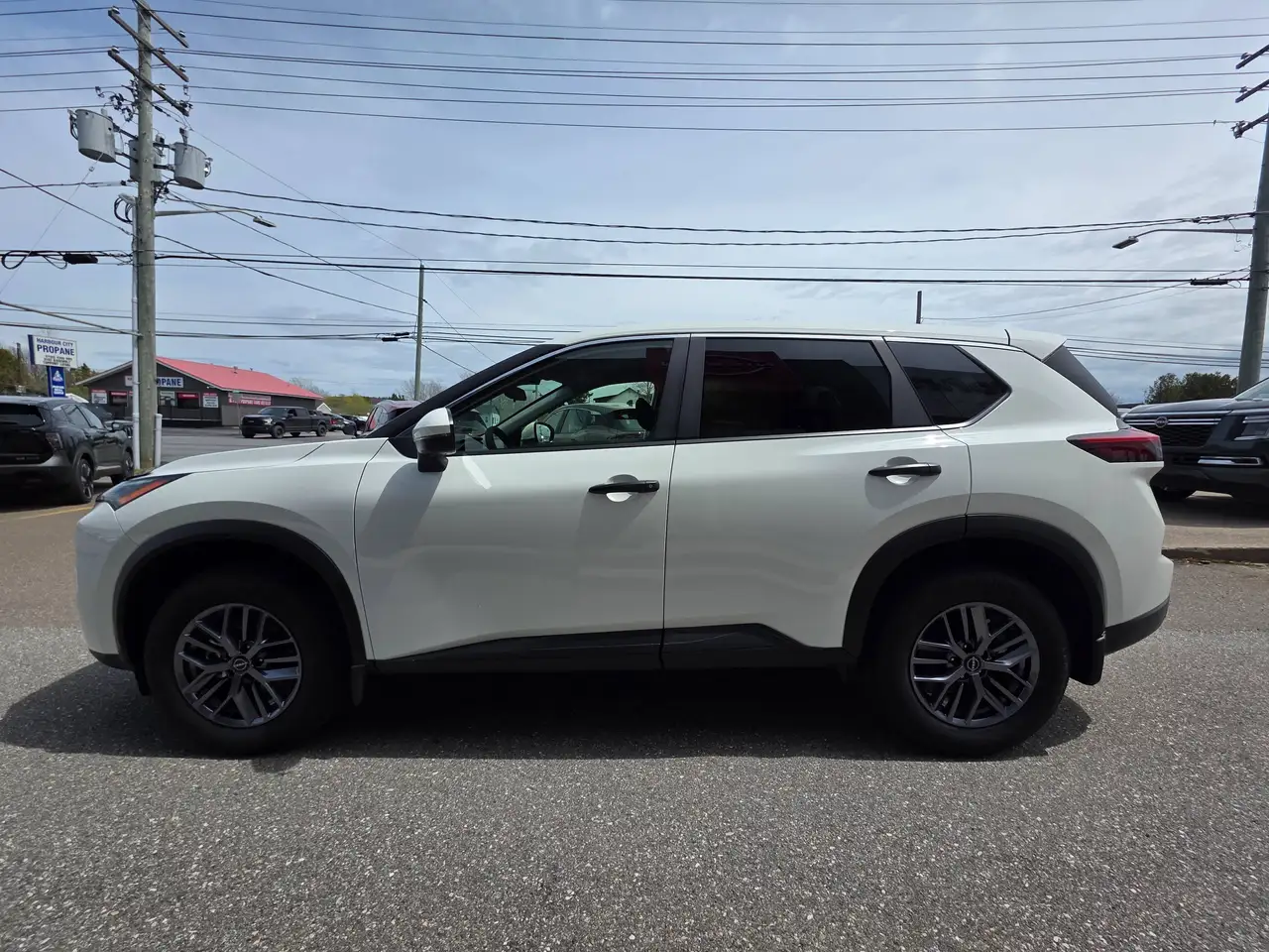 Nissan Rogue снимка Nissan Rogue