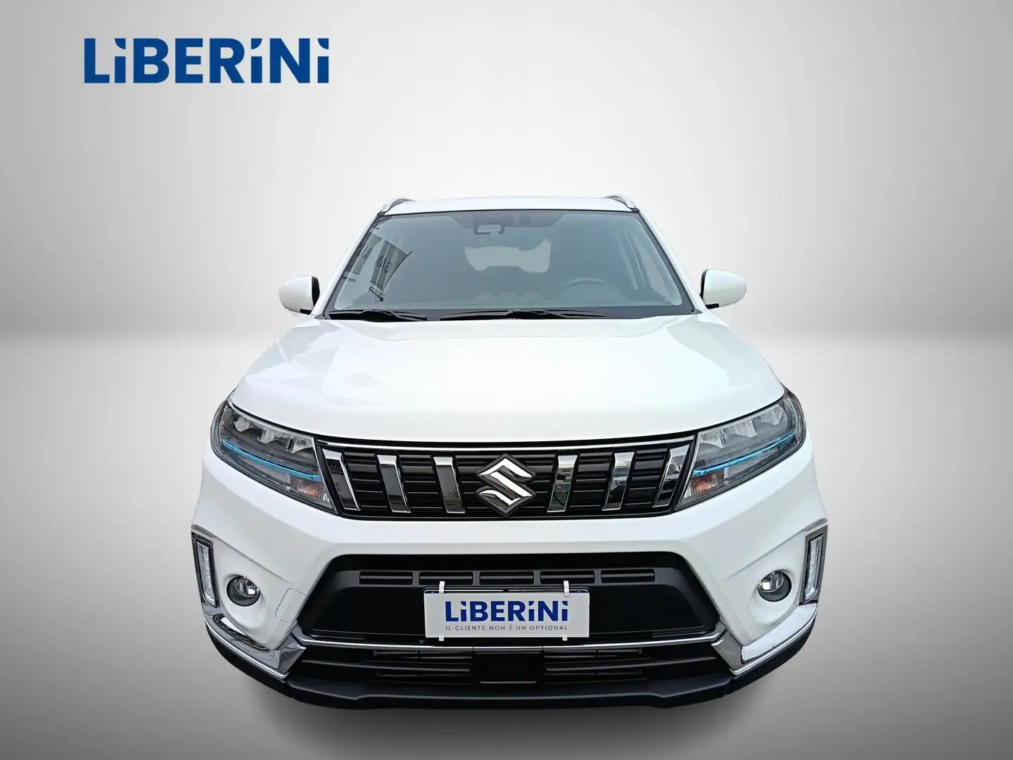 Suzuki Vitara Vitara 1.4 Hybrid Cool 6M. Led 17" A.C.C. Apple Wit - 2