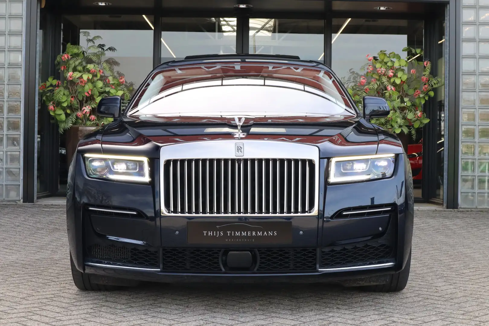 Rolls-Royce Ghost 6.75 V12 | Massagestoelen, Panoramadak, Stoelverwa Negro - 2