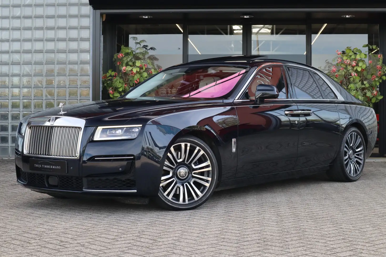 Rolls-Royce Ghost 6.75 V12 | Massagestoelen, Panoramadak, Stoelverwa Negro - 1