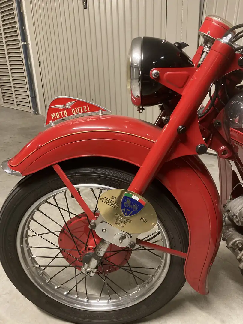 Moto Guzzi Astore - 2