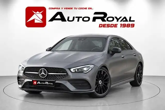 Mercedes-Benz CLA 200 AMG