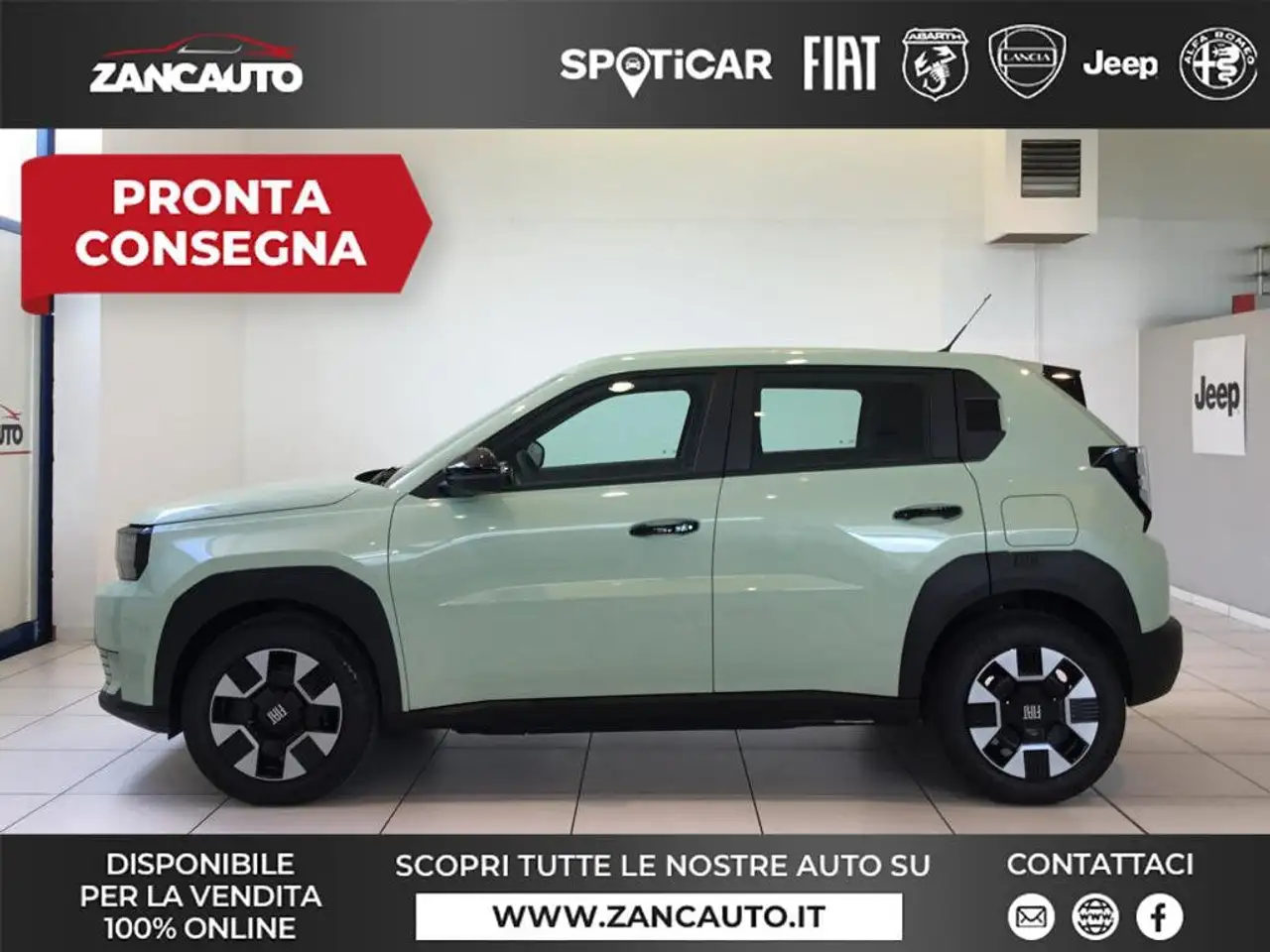 Fiat Grande Panda