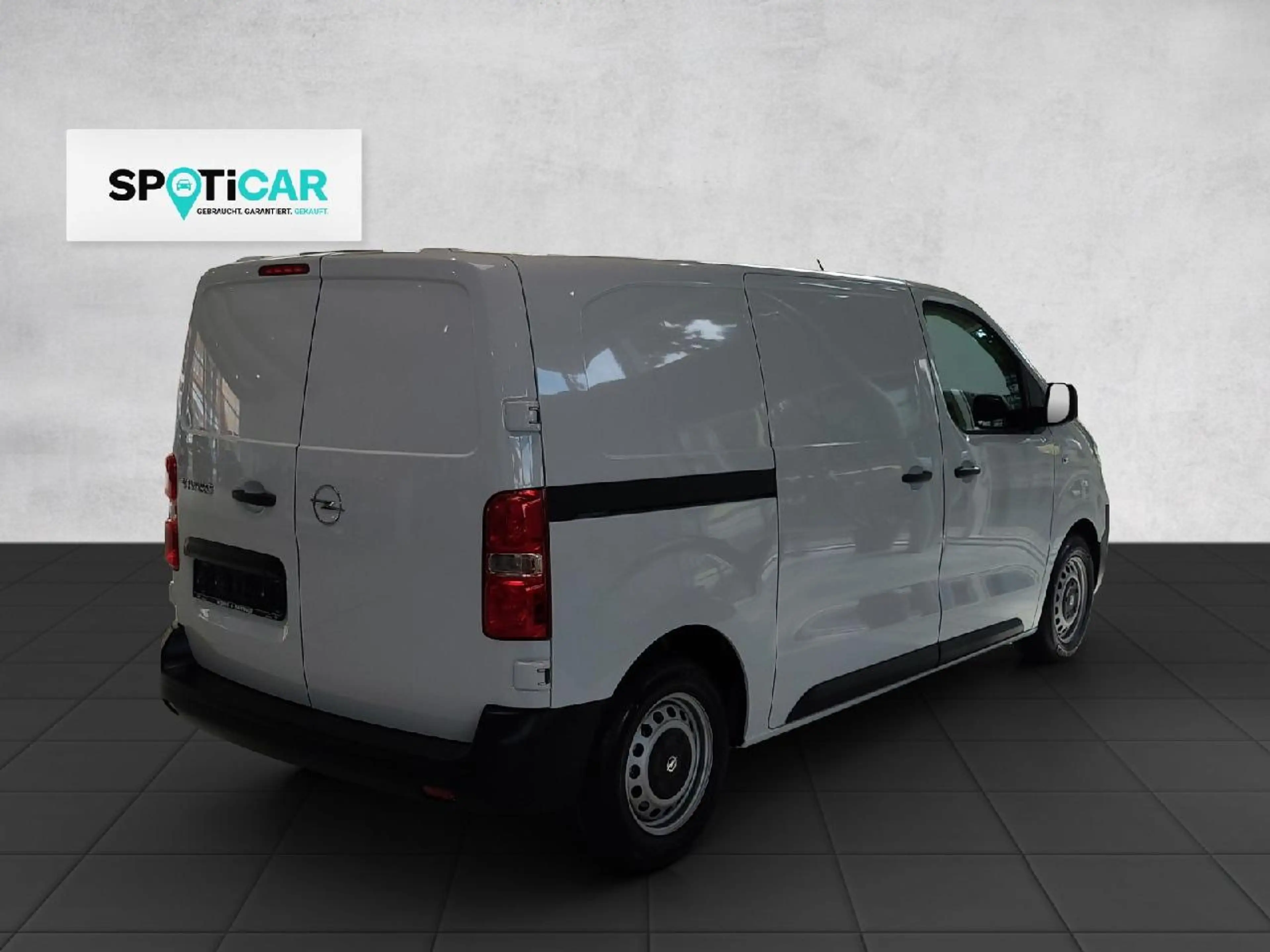 Opel Vivaro Cargo M 120 PS Diesel *LED/SHZ/KAMERA* — photo 6