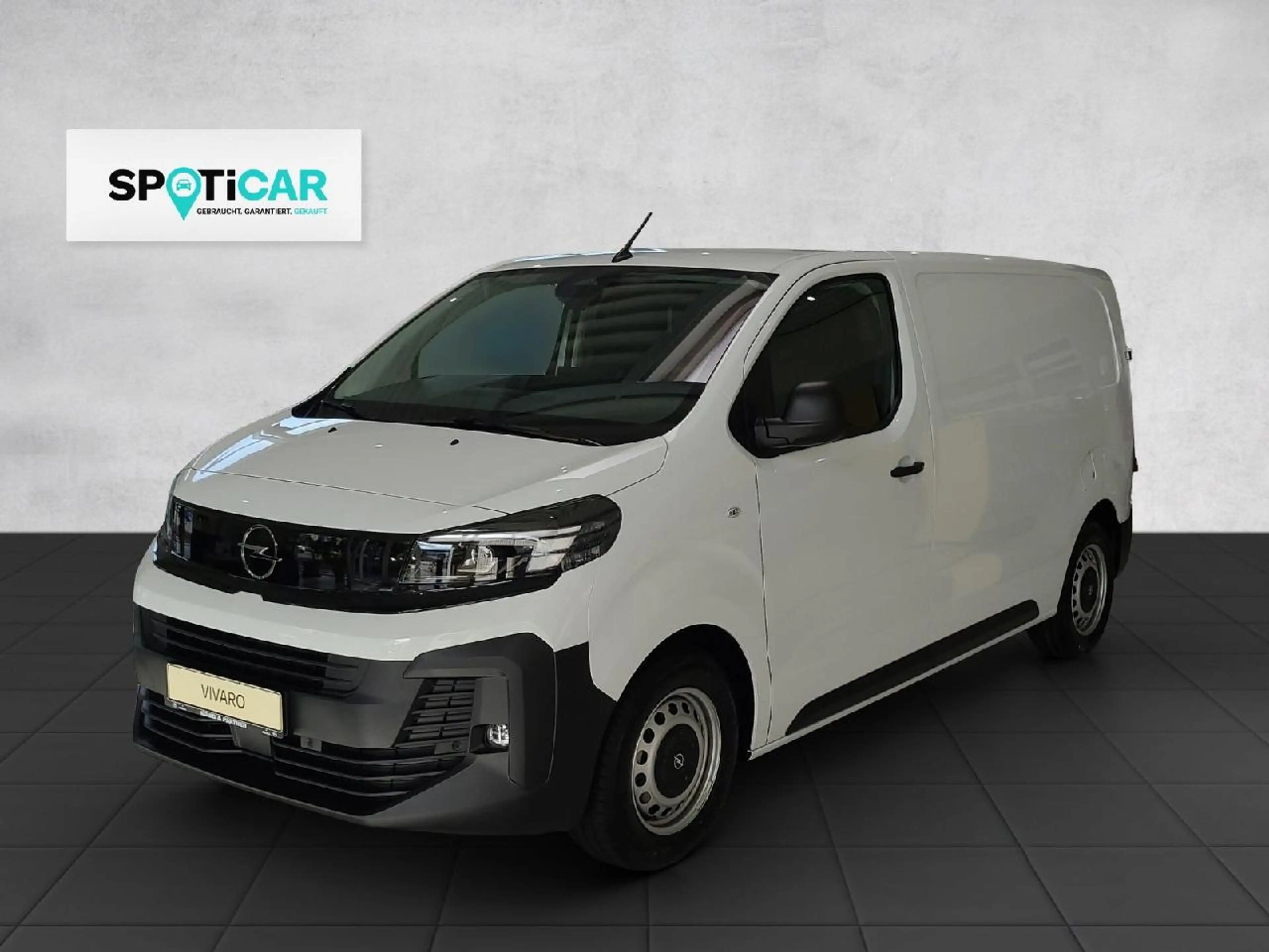 Opel Vivaro Cargo M 120 PS Diesel *LED/SHZ/KAMERA*