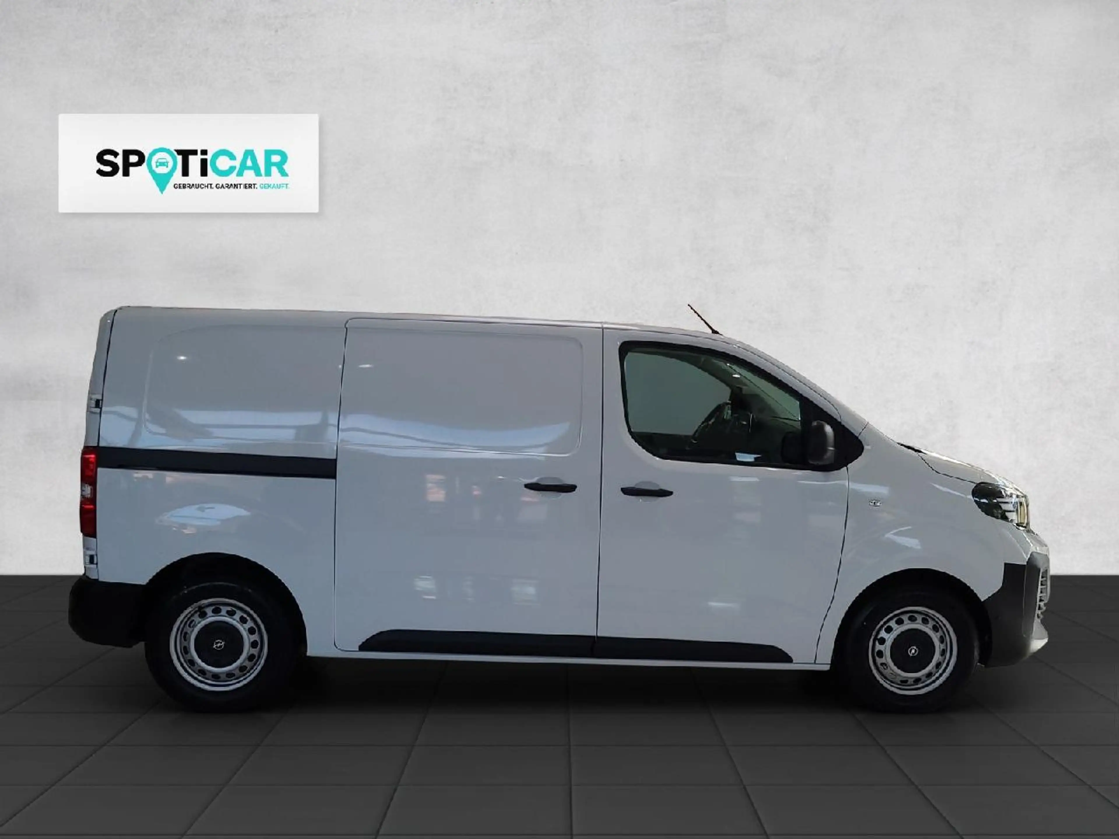 Opel Vivaro Cargo M 120 PS Diesel *LED/SHZ/KAMERA* — photo 7