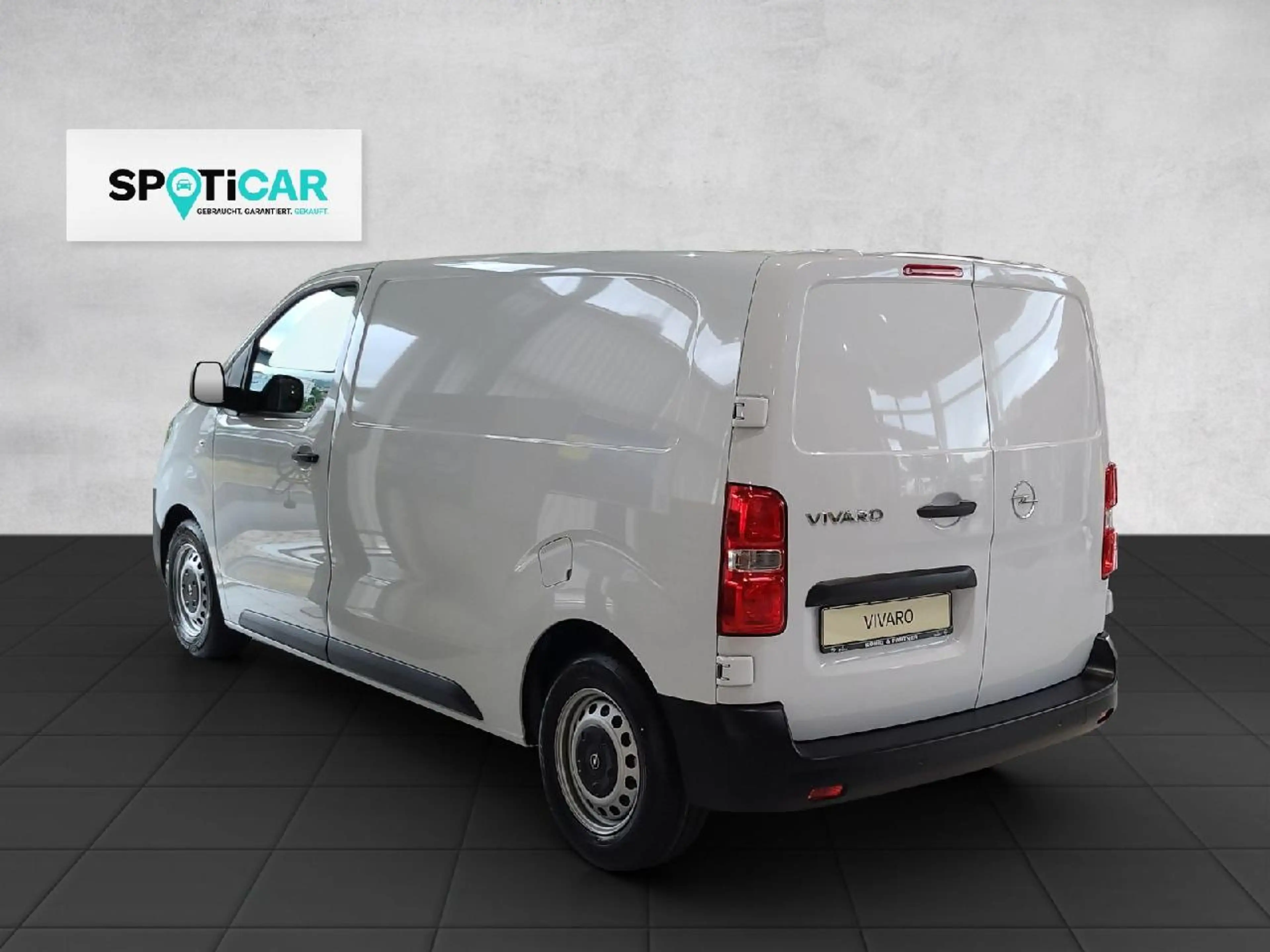 Opel Vivaro Cargo M 120 PS Diesel *LED/SHZ/KAMERA* — photo 4