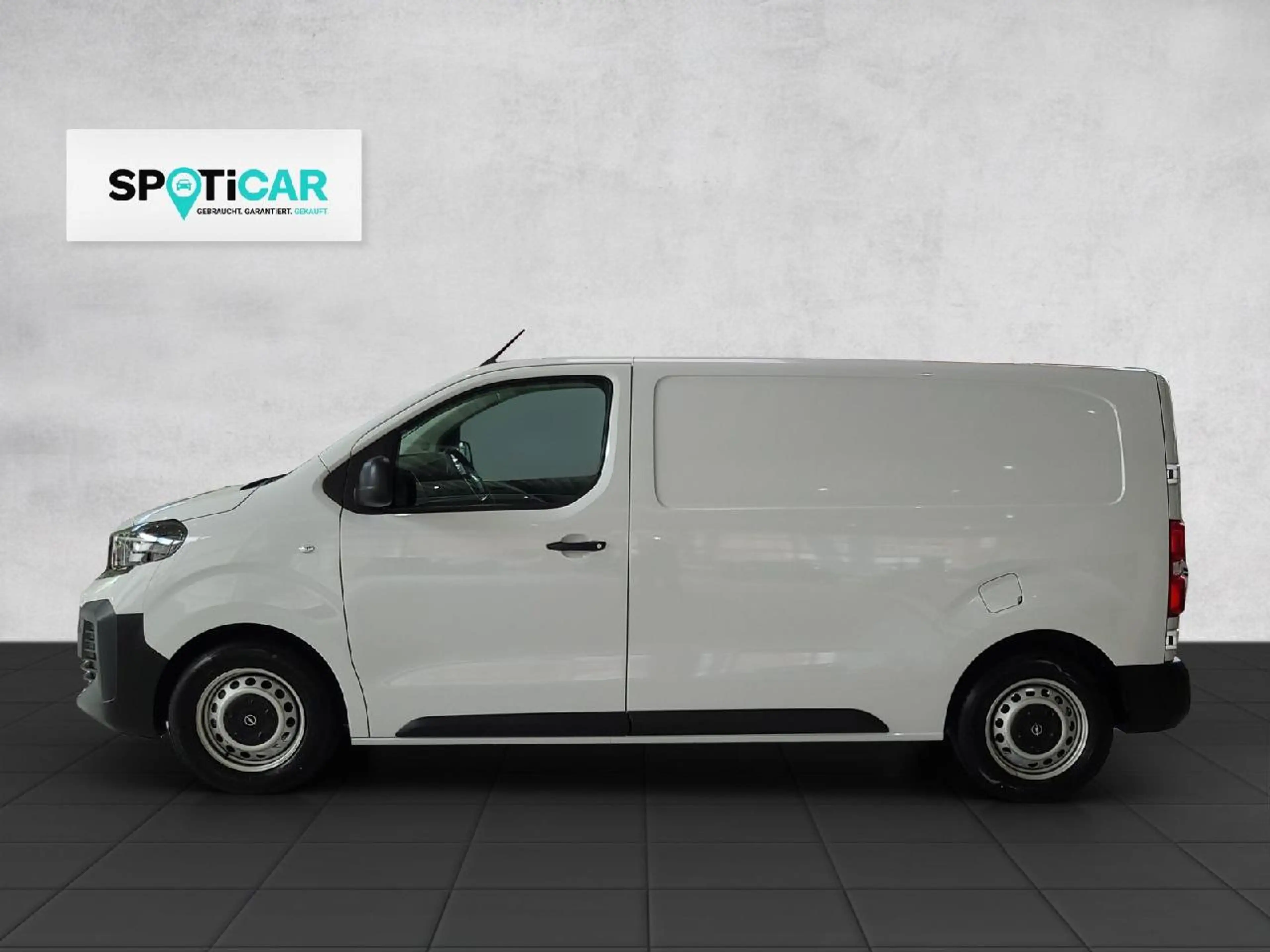 Opel Vivaro Cargo M 120 PS Diesel *LED/SHZ/KAMERA* — photo 3