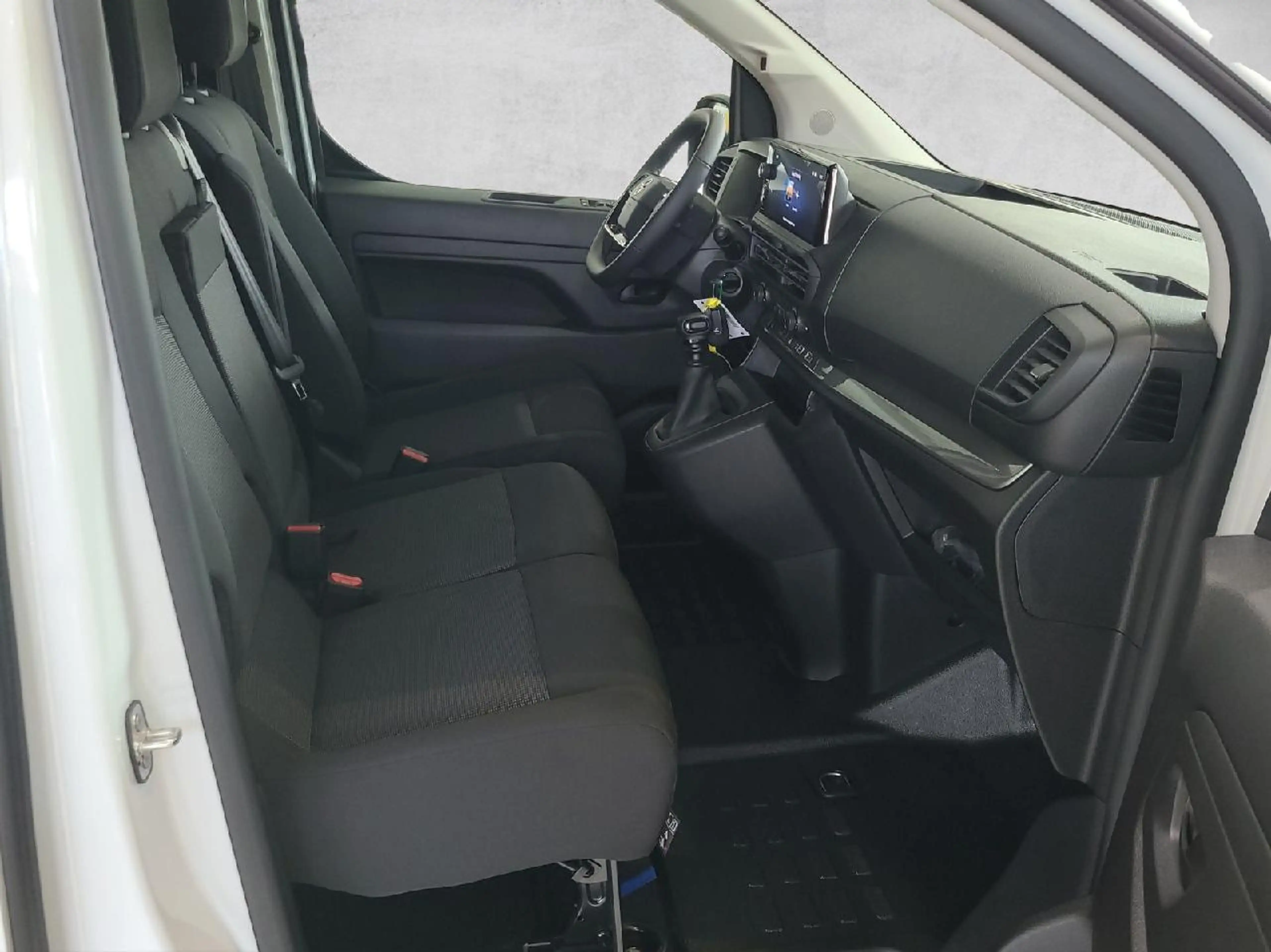 Opel Vivaro Cargo M 120 PS Diesel *LED/SHZ/KAMERA* — photo 10