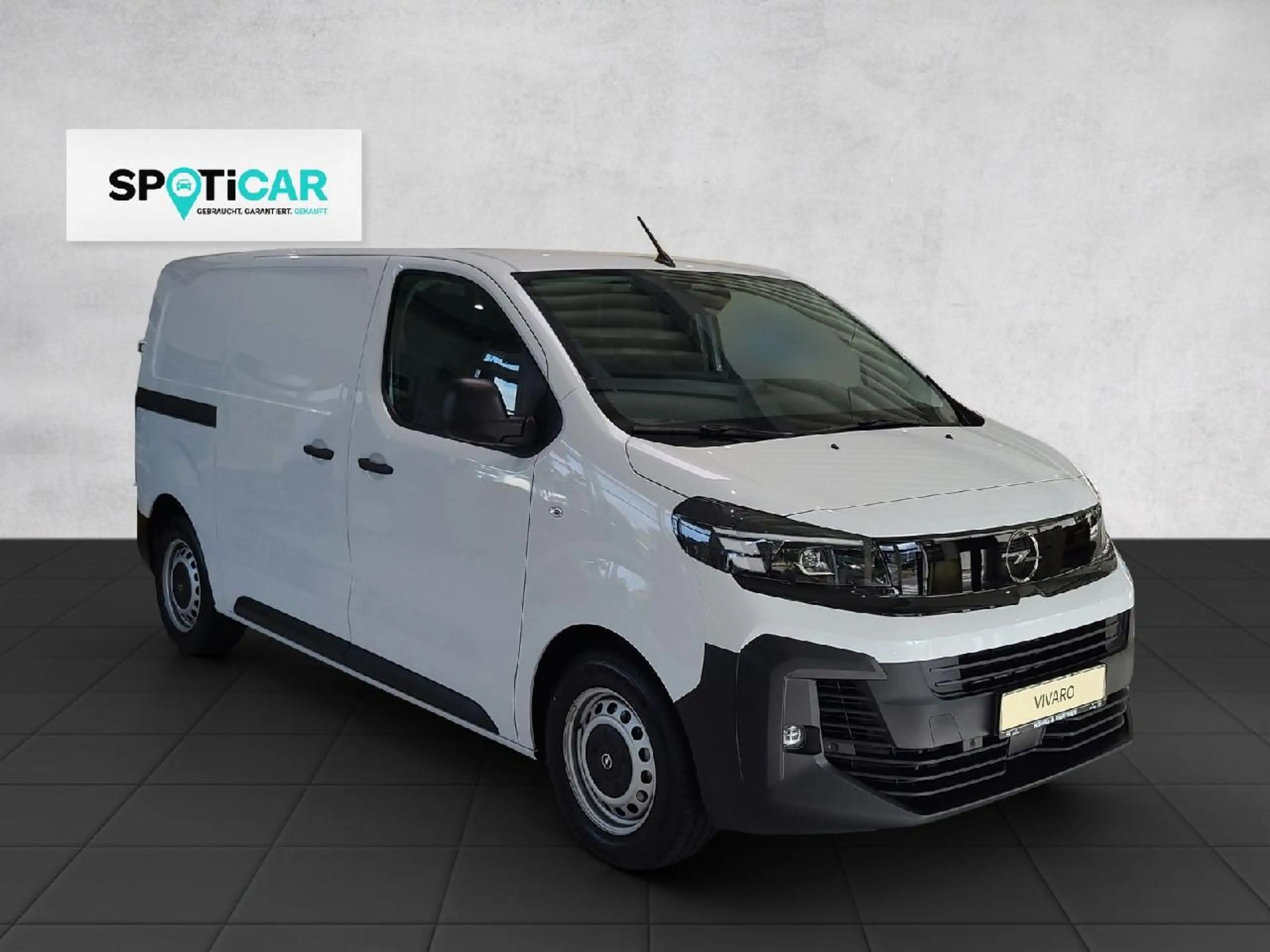 Opel Vivaro Cargo M 120 PS Diesel *LED/SHZ/KAMERA* — photo 8