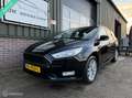 Ford Focus Wagon 1.0 Trend|Airco|Navi|Cruise|Bleutooth|PDC| Zwart - thumbnail 2