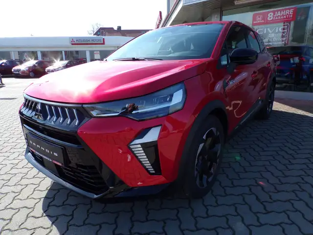 Mitsubishi Grandis Grandis 1.8 Hybrid PLUS