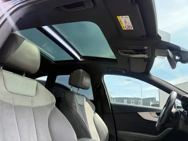 Audi A4 view 18