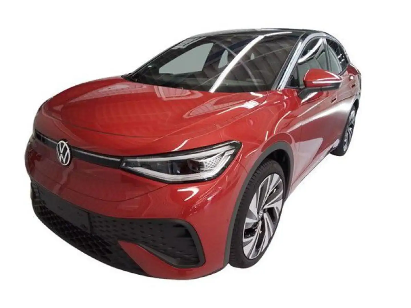Volkswagen ID.5 Pro #PANO #AHK #HEAD-UP #LEDER #ACC #KEYLES Rot - 2
