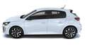 Peugeot 208 Style SHZ LED PDC Temp CarP/AndroidA Klima 74 k... Weiß - thumbnail 2