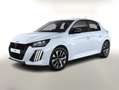 Peugeot 208 Style SHZ LED PDC Temp CarP/AndroidA Klima 74 k... Weiß - thumbnail 1