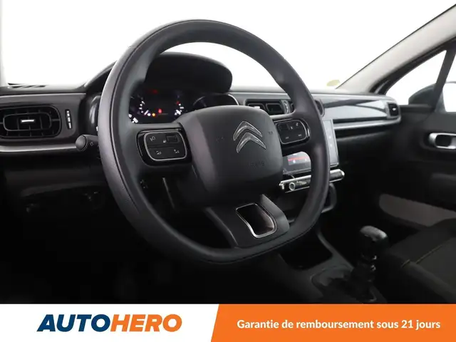 Citroen C3 view 11
