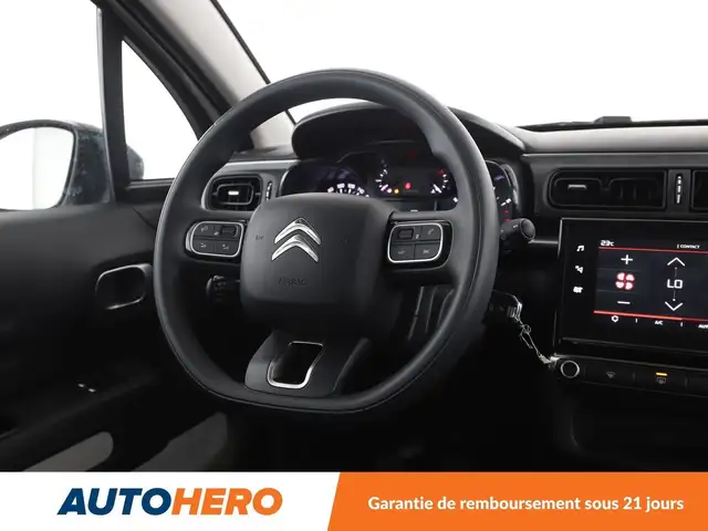 Citroen C3 view 13