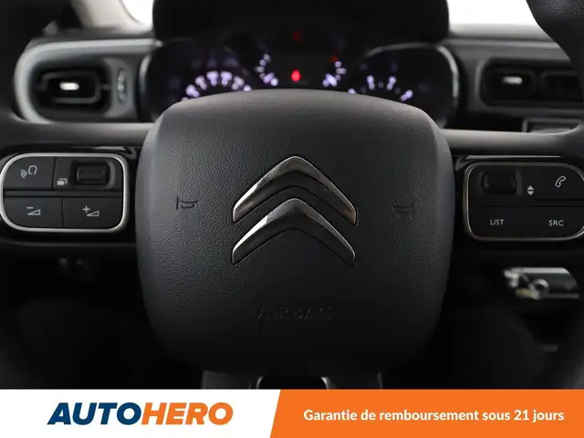 Citroen C3 view 19