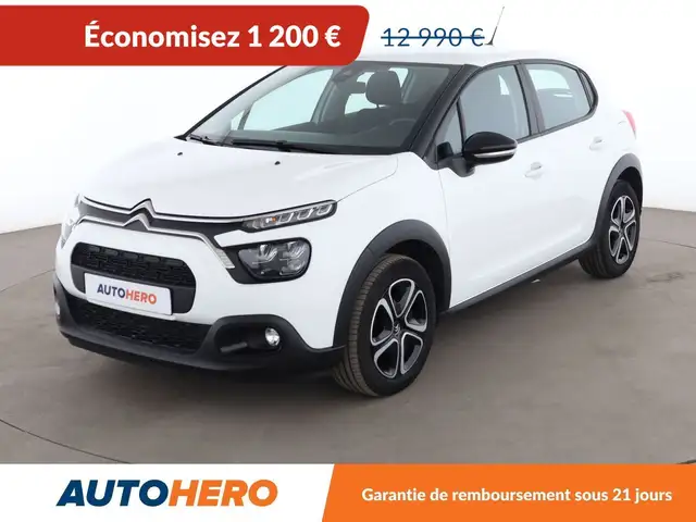2024 Citroen C3 in White for sale