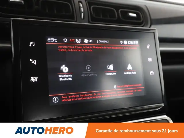 Citroen C3 view 24