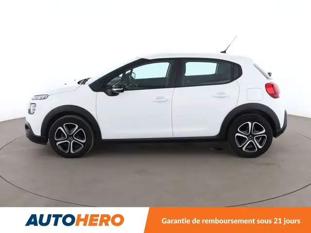 Citroen C3 view 3