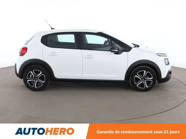 Citroen C3 view 7