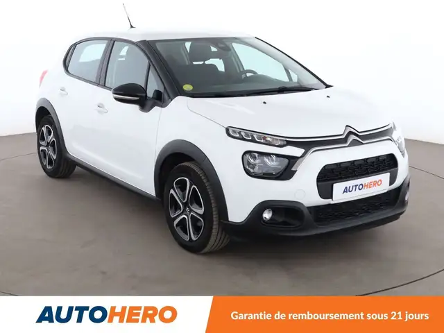 Citroen C3 view 8