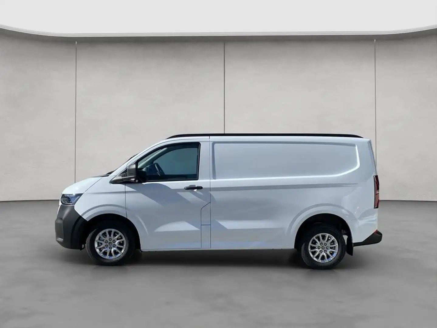 Volkswagen Transporter Kasten Motor: 2,0 l TDI 4MOTION 110 Blanc - 2