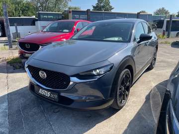 SKYACTIV-X 2.0 M HYBRID Homura, PRE-P.