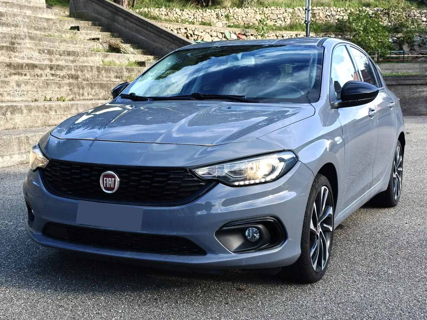Fiat Tipo Tipo 5 porte II 2016 5p 1.6 mjt Sport s Grau - 1