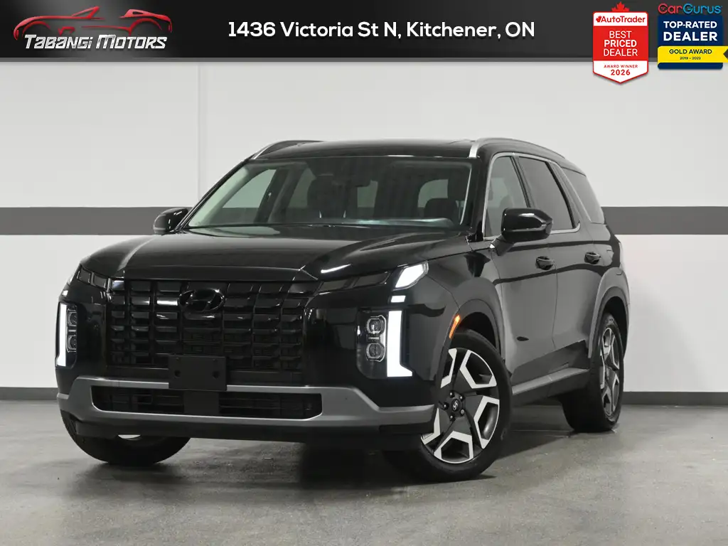 2024 Hyundai Palisade Preferred No Accident Sunroof Navigation Remote S