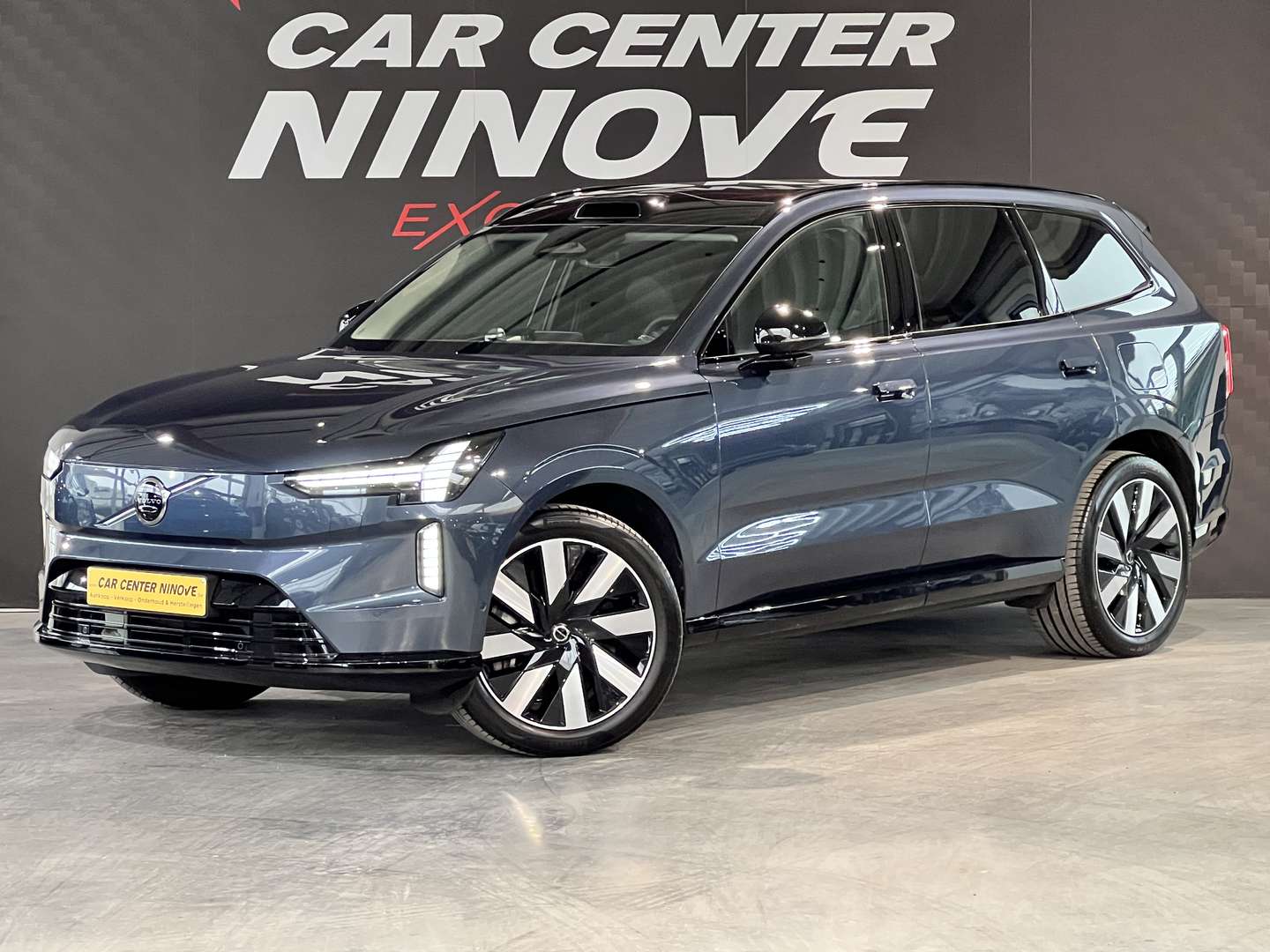 Volvo EX90 Twin Motor -  - Joinsteer - #1