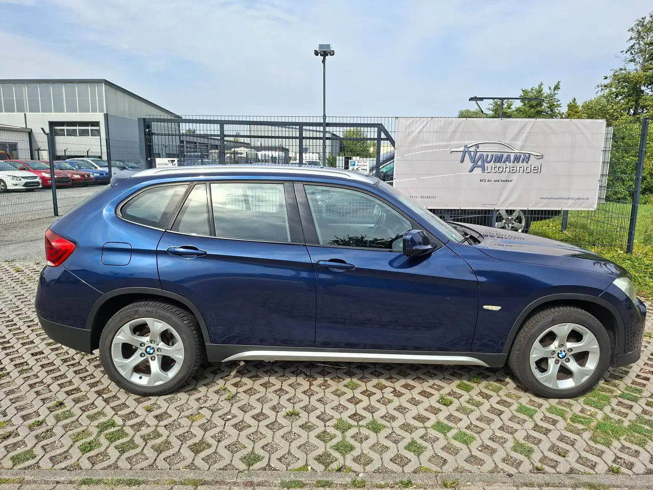 BMW X1 SDRIVE 18i - 150 ch - 102 500KMS - VOLANT EN CUIR - PACK SPORT