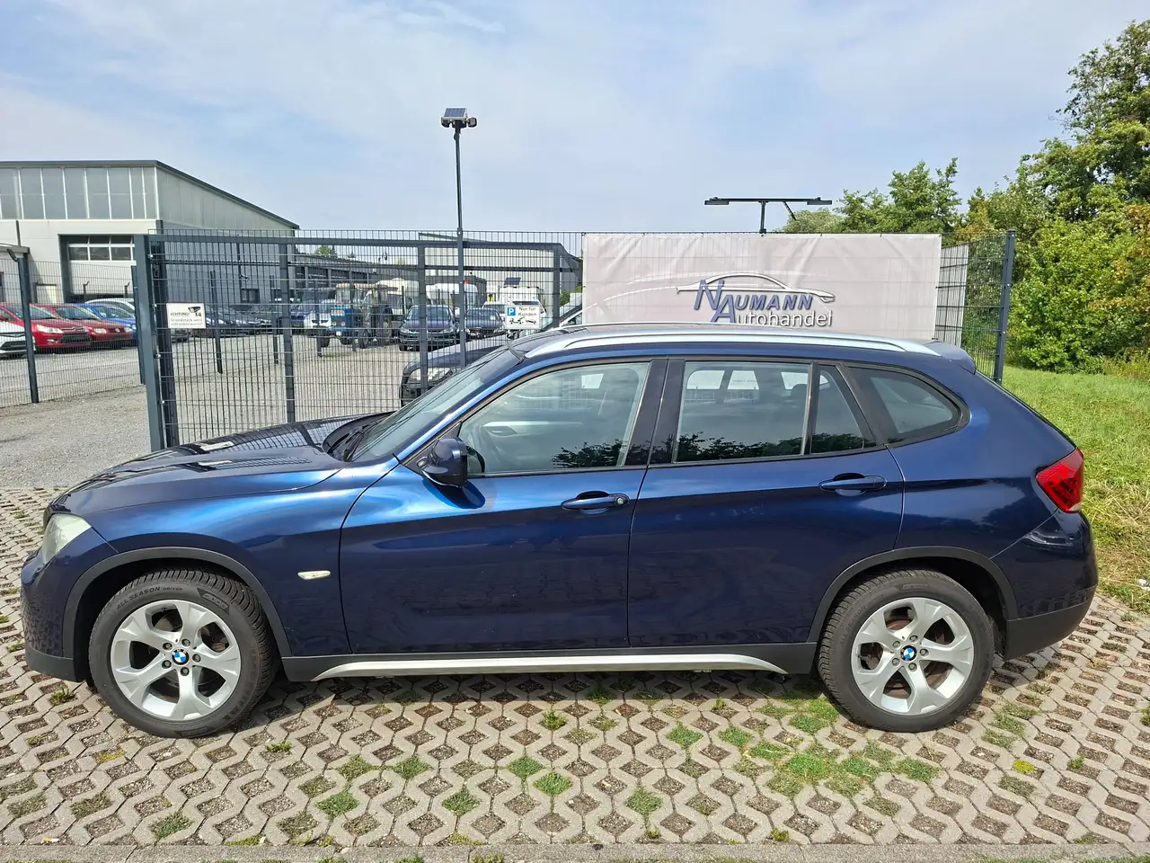BMW X1 SDRIVE 18i - 150 ch - 102 500KMS - VOLANT EN CUIR - PACK SPORT