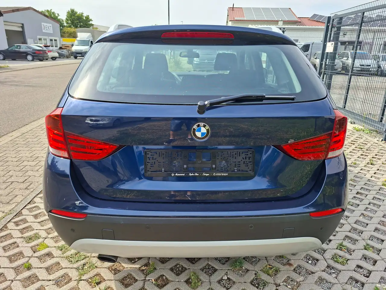 BMW X1 SDRIVE 18i - 150 ch - 102 500KMS - VOLANT EN CUIR - PACK SPORT