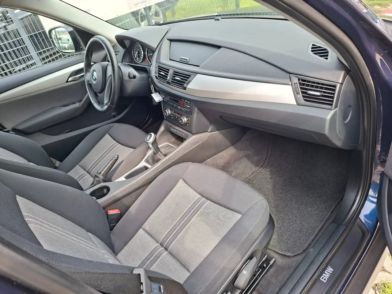 BMW X1 SDRIVE 18i - 150 ch - 102 500KMS - VOLANT EN CUIR - PACK SPORT