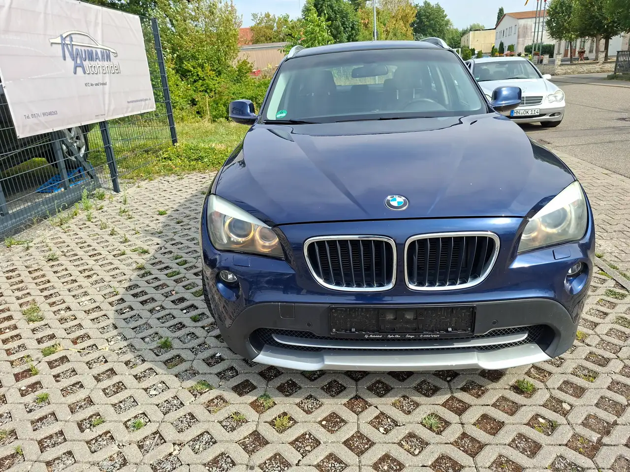 BMW X1 SDRIVE 18i - 150 ch - 102 500KMS - VOLANT EN CUIR - PACK SPORT