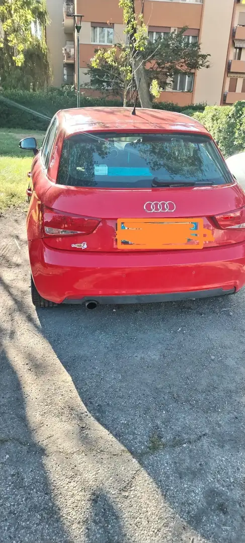 Audi A1 sport - 1