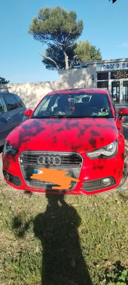 Audi A1 sport - 2