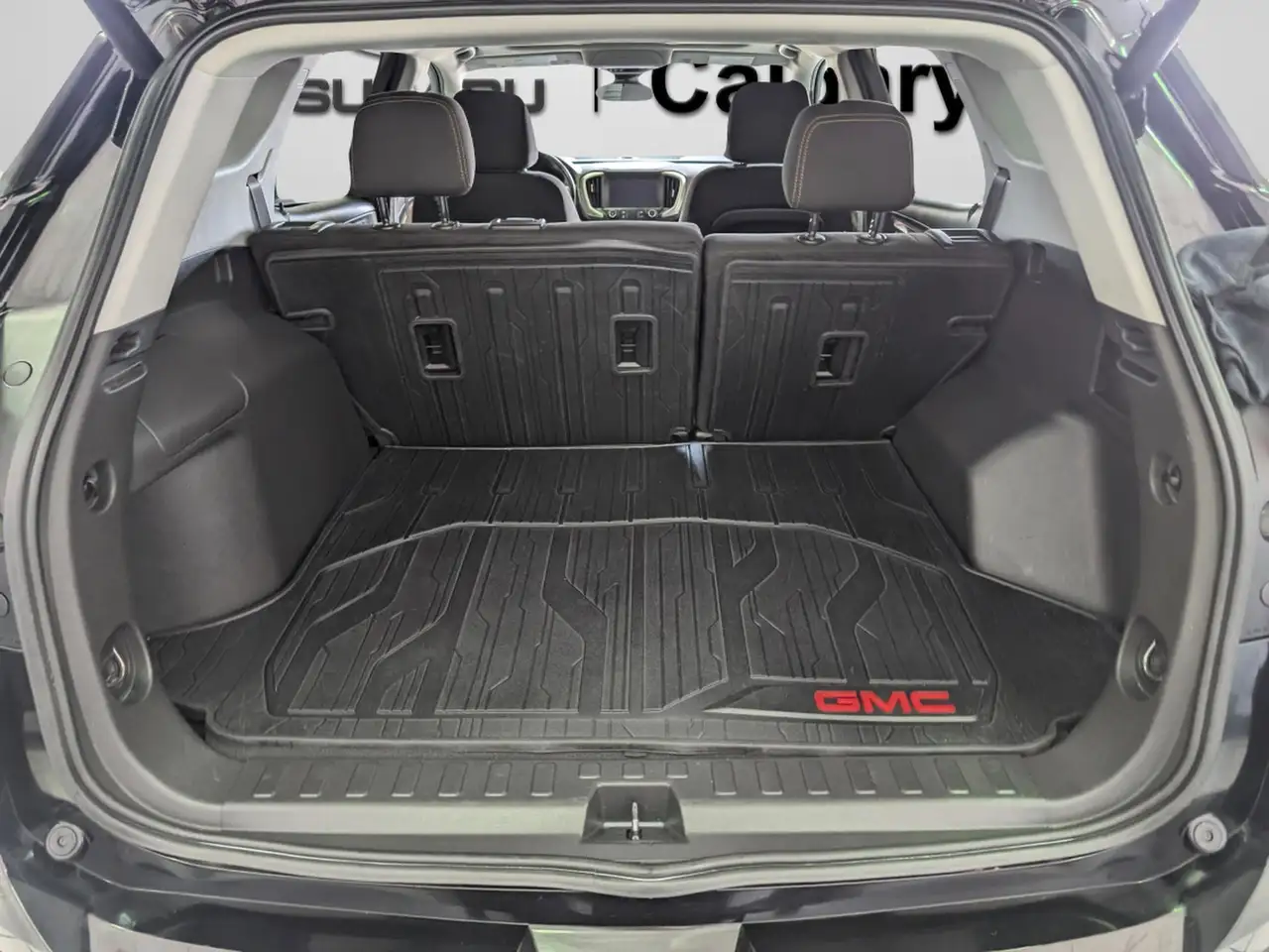 GMC Terrain снимка GMC Terrain