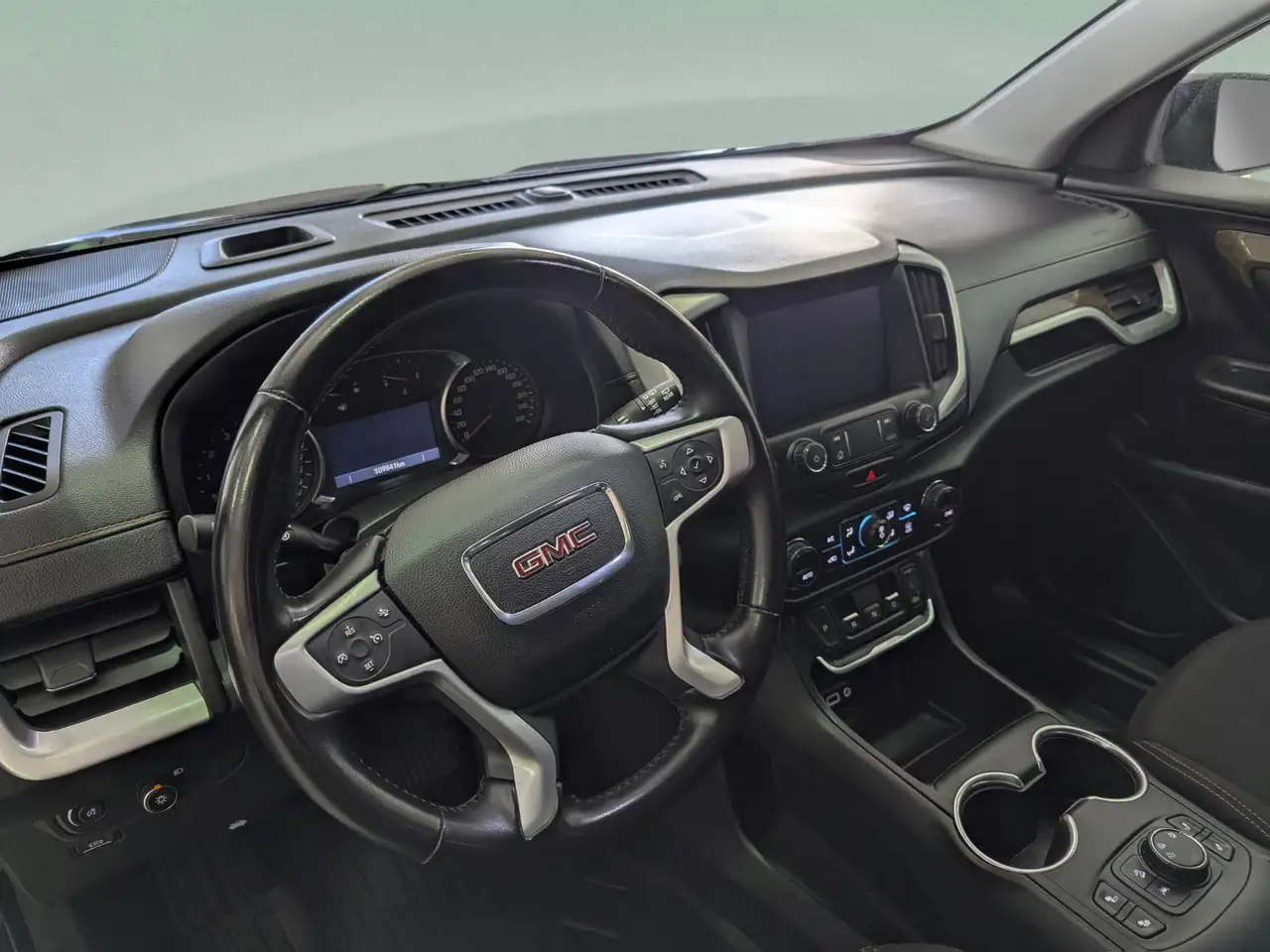 GMC Terrain снимка GMC Terrain