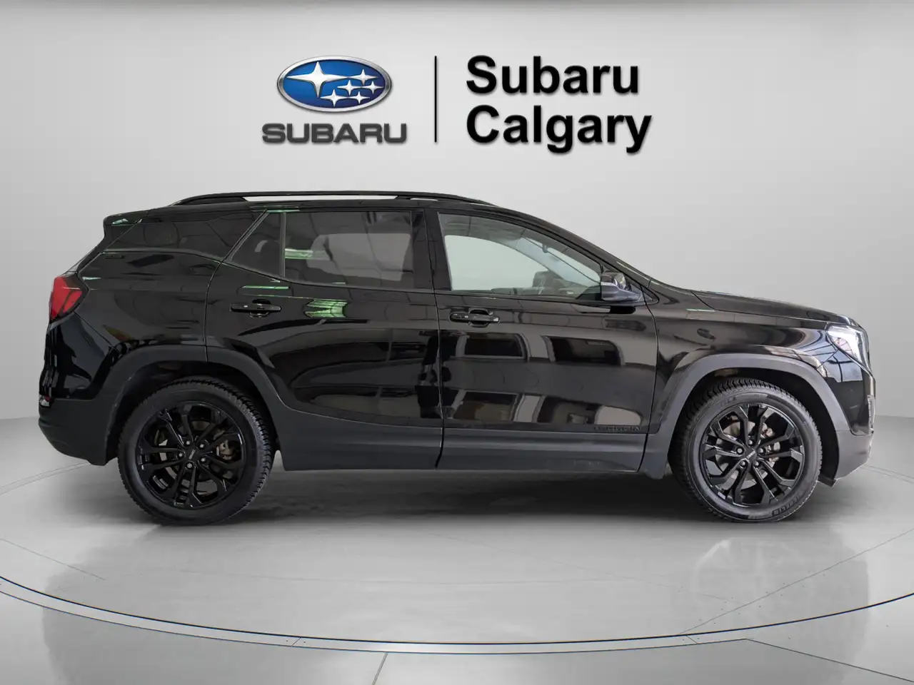 GMC Terrain снимка GMC Terrain