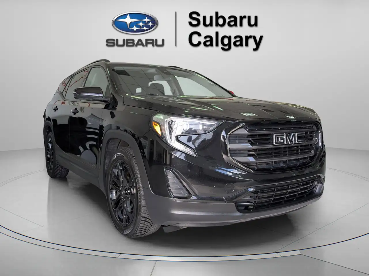GMC Terrain снимка GMC Terrain