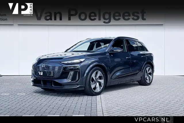Audi Q6 e-tron S edition performance 100 kWh