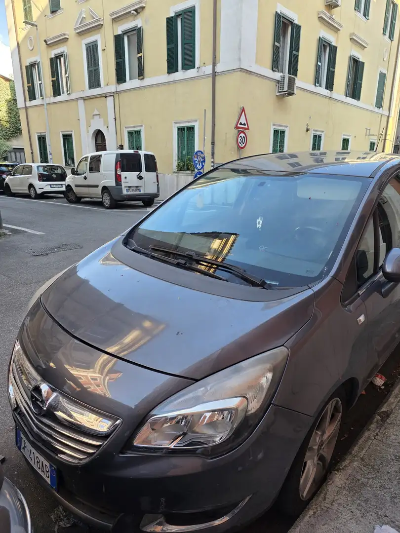 Opel Meriva 1.4 t Advance (elective) 120cv auto - 1