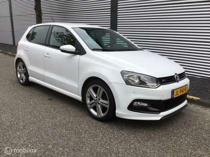 Volkswagen Polo 1.2 TSI R-Line Highline carplay excl uitvoering!