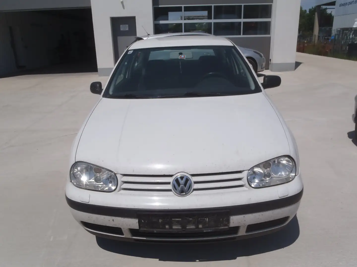 Volkswagen Golf Golf Comfortline Cool TDI PD Weiß - 1