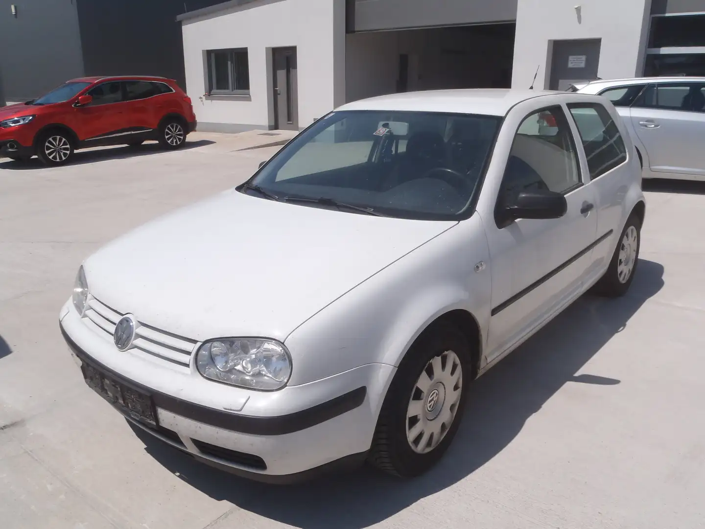 Volkswagen Golf Golf Comfortline Cool TDI PD Weiß - 2