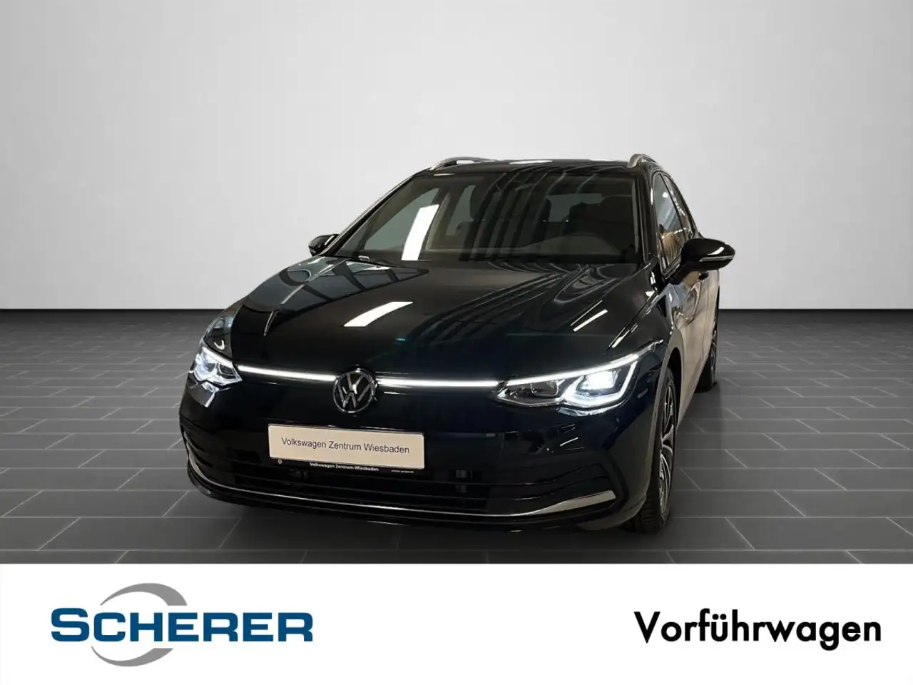 Volkswagen Golf Variant